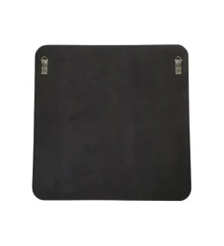 Lustro wiszące VINCENZA 102 x 102 cm złote