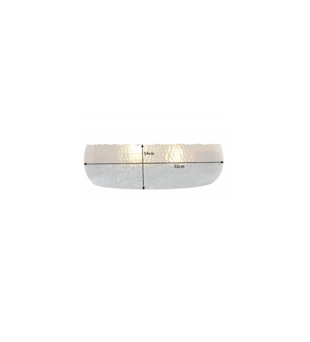 Misa ORIENT 52 cm złota z patyną