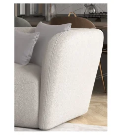 Narożnik BAHAMA Candelo L 280 cm z ottomaną 218 cm