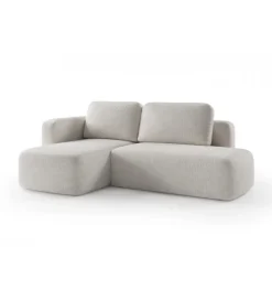 Narożnik rozkładany COZY 244 cm z funkcją spania