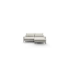 Narożnik rozkładany GLOSSY 226 cm z funkcją spania