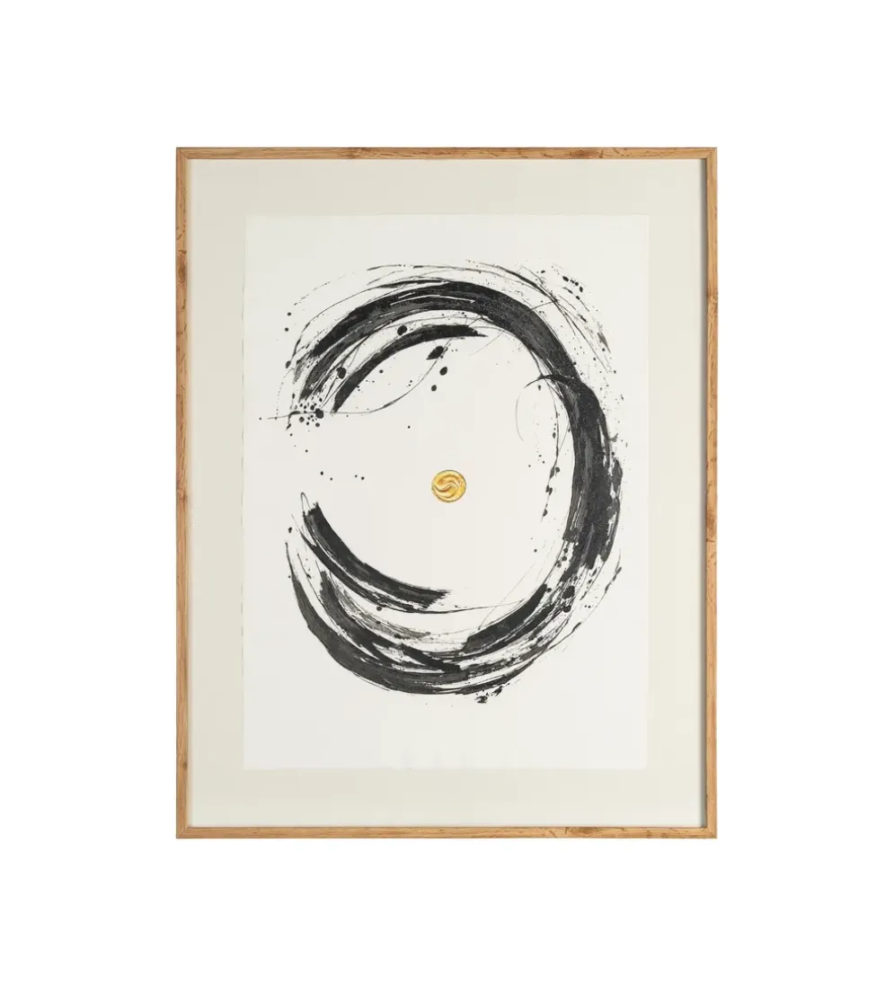 Obraz ABSTRACTIN 76 x 98 cm