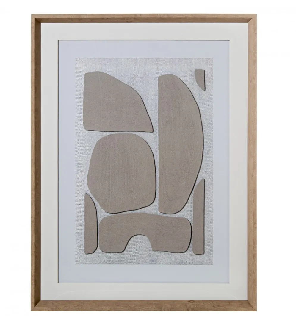 Obraz ABSTRACTY 80 x 60 cm