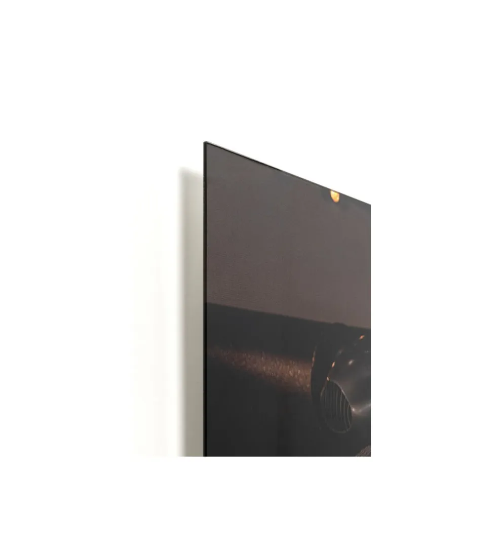 Obraz AUTOMOTIVE RACE 120 x 80 cm szklany
