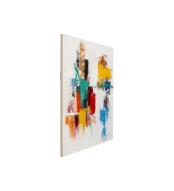 Obraz BE HAPPY 150 x 120 cm
