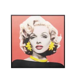 Obraz DIVA BLOND 60 x 60 cm
