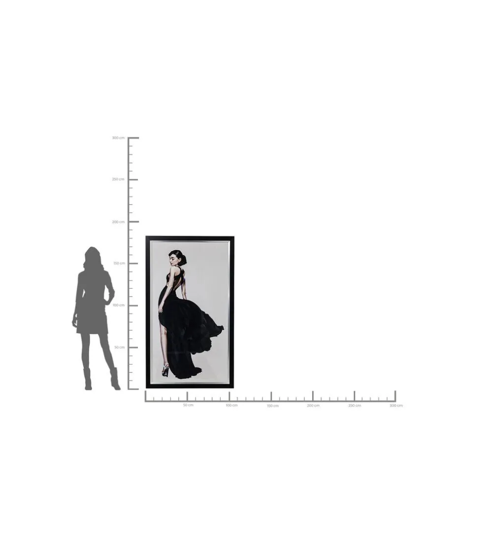 Obraz DIVA 100 x 172 cm