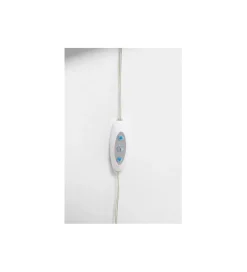 Obraz FANCY BLONDE LADY LED 75 x 55 cm