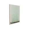 Obraz Flower Boat Beige 80 cm x 100 cm