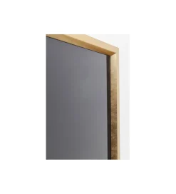 Obraz FRAGRANCE 115 x 115 cm złoty