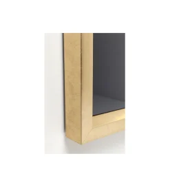 Obraz FRAGRANCE 115 x 115 cm złoty