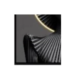 Obraz LED MUSE GEOMETRY 100 x 100 cm