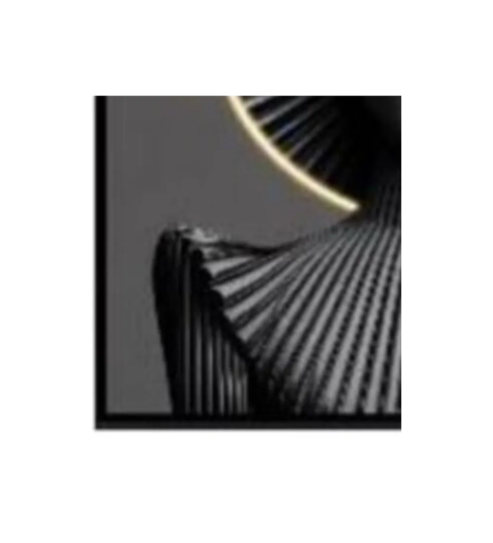 Obraz LED MUSE GEOMETRY 100 x 100 cm