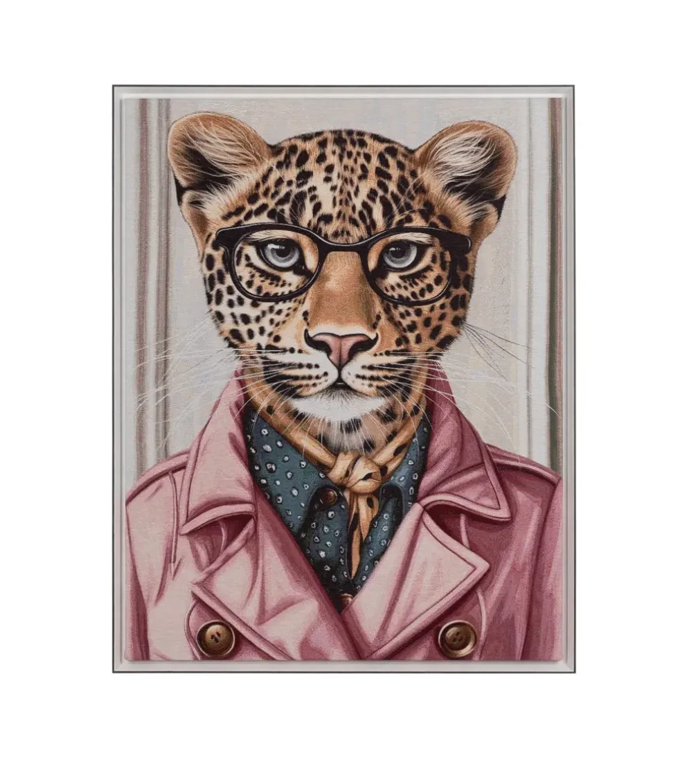 Obraz LEOPARDO 85 x 110 cm