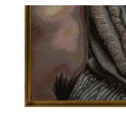 Obraz MAGAPU 180 x 133 cm rama drewno ayous
