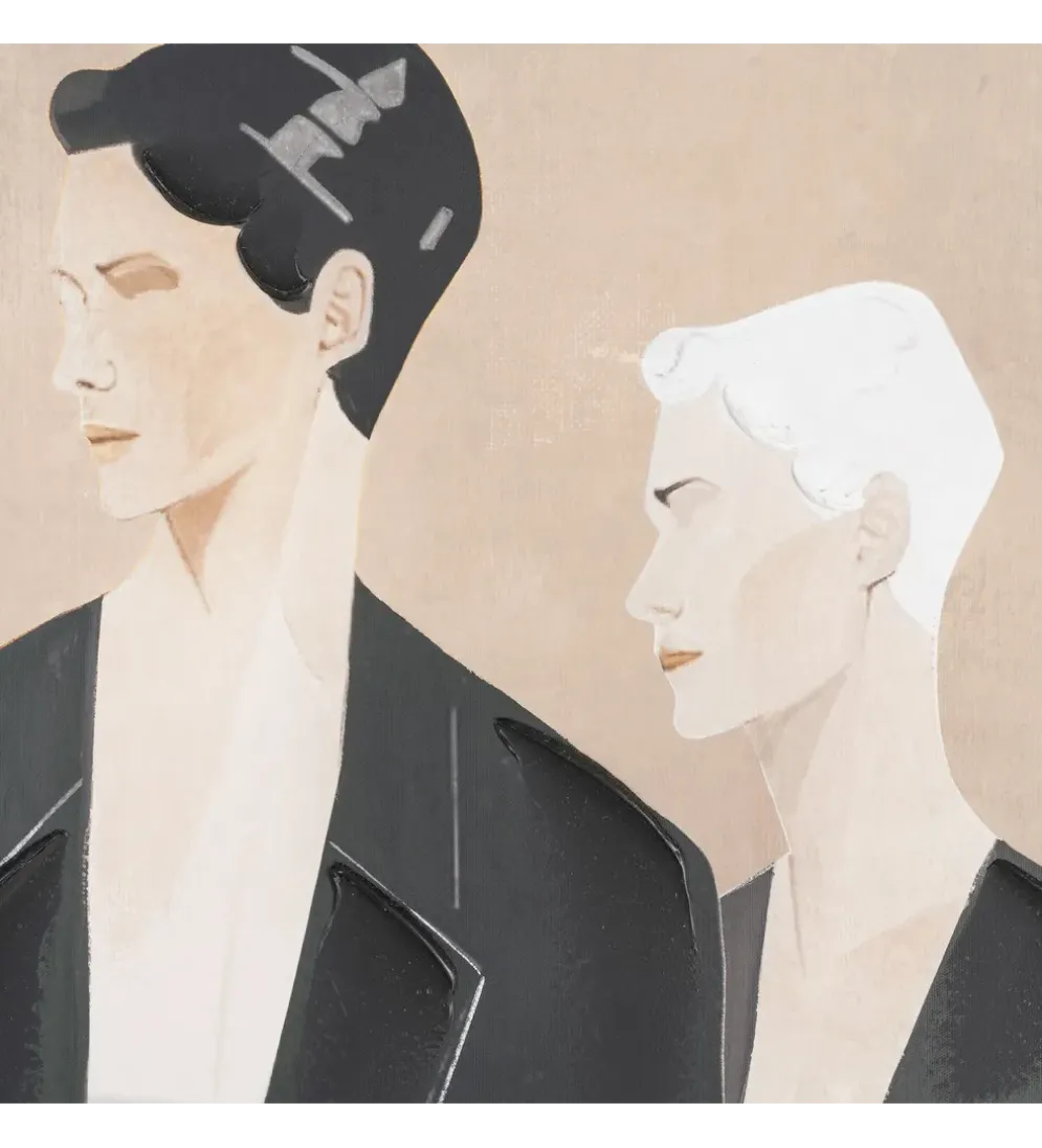 Obraz MEN 90 x 120 cm