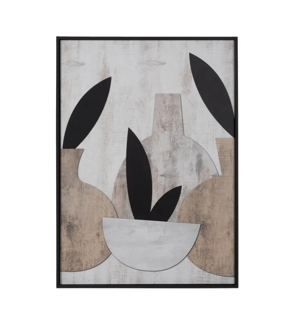 OBRAZ MIX CUT PRINT 50 x 70 cm