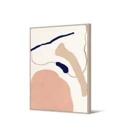 Obraz PASTELL 102 cm x 142 cm