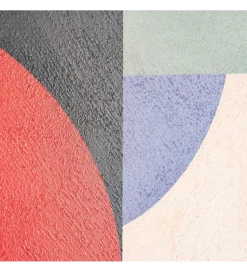 Obraz PRINTED ABSTRACT 75 x 100 cm