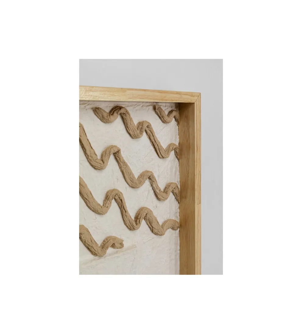 Obraz SANDY WAVES 81 x 122 cm