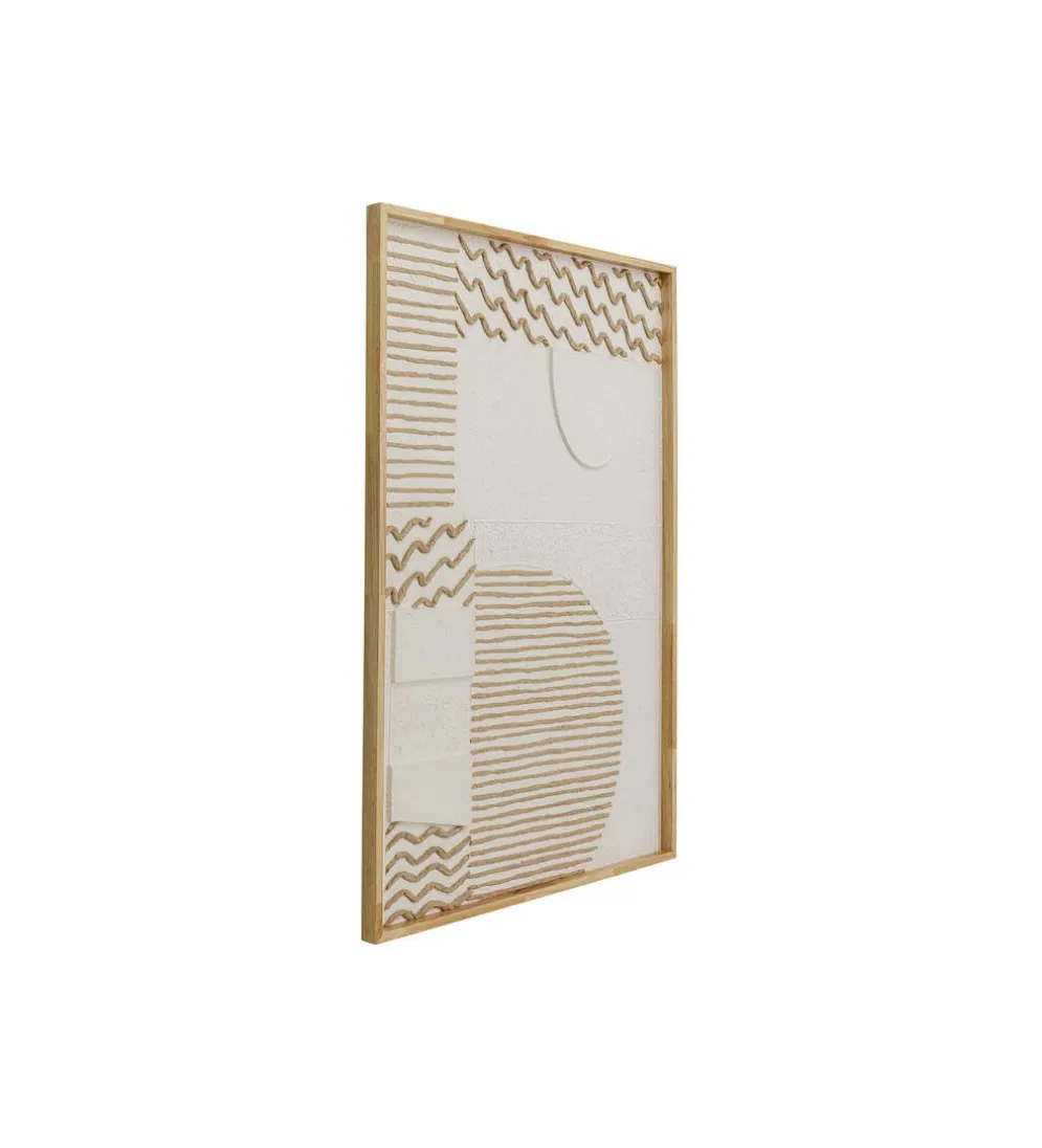 Obraz SANDY WAVES 81 x 122 cm