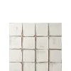 Obraz SQUARELY 122 cm białoszary