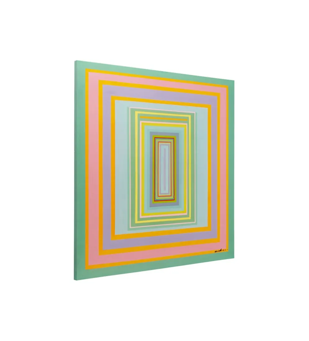 Obraz TENDENCY FOCUS 140 x 140 cm