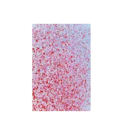 Obraz Touched Flower Boat 80 cm x 100 cm różowy