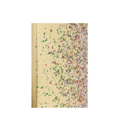 Obraz Touched Flower Boat Gold Pink 80 cm x 100 cm