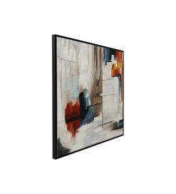 Obraz VISIONE OBLIQUO 100 x 100 cm
