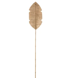 Ozdoba Leafy 202 cm naturalna