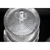 Patera ORIENT 50 Cm Srebrna