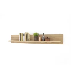 Półka CAMPINAS 150 cm w optyce dąb bianco