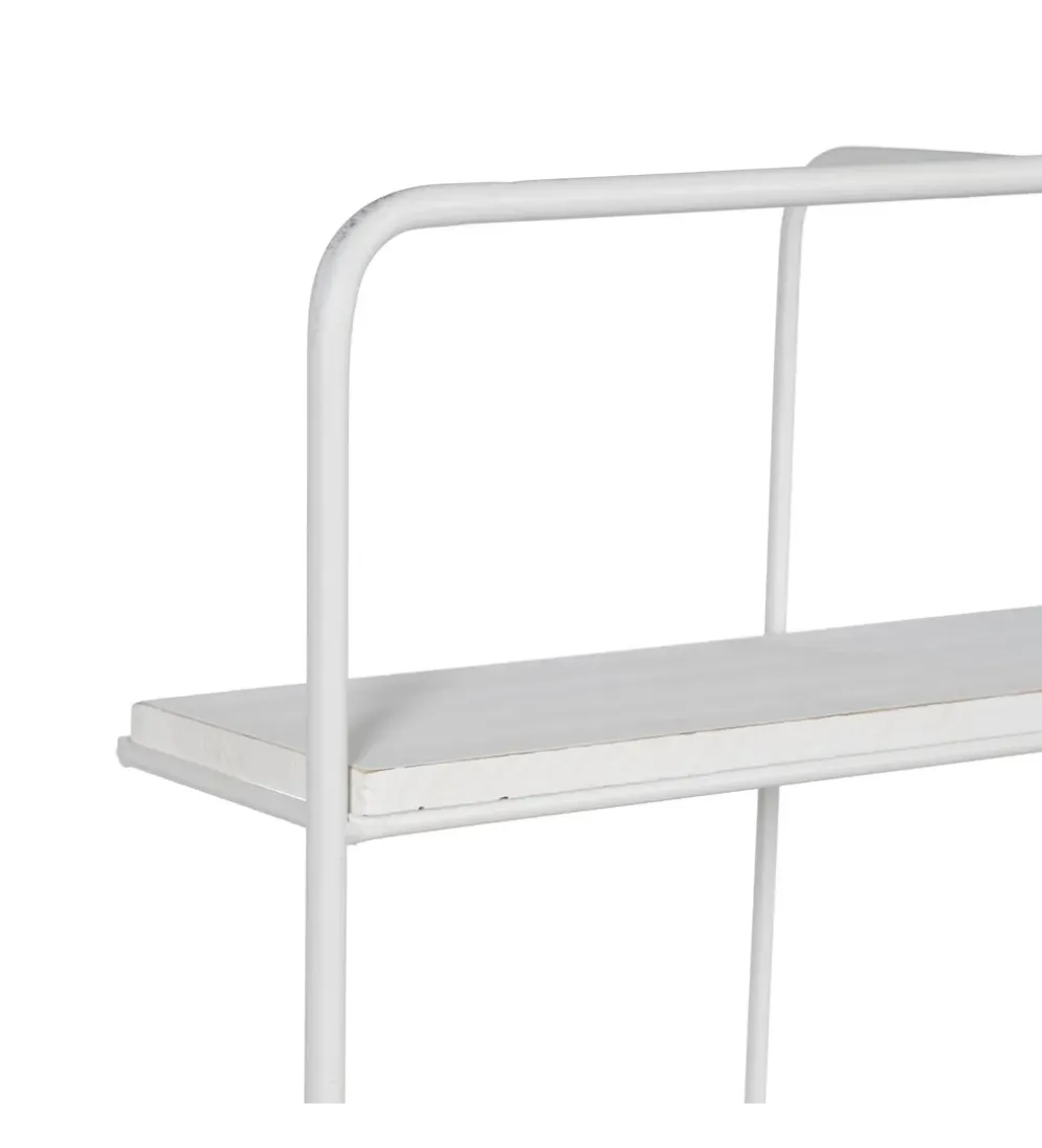 Półka ERESTME 72 cm biała