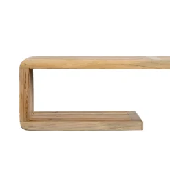Półka GARMELA 80 cm naturalna