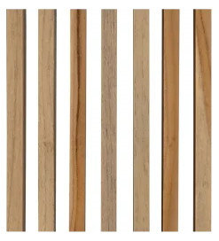 Półka GARMELA 80 cm naturalna