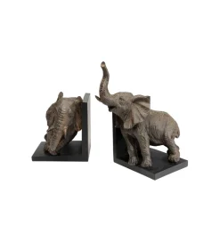 Podpora na książki Elephants set 2