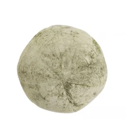 Poduszka TACTO 29 cm welur zielona