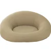 Pufa basenowa DONUT 175 cm beżowy