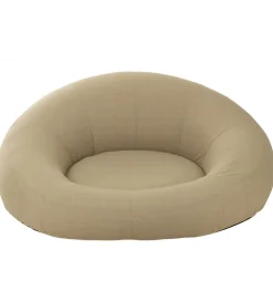 Pufa basenowa DONUT 175 cm beżowy
