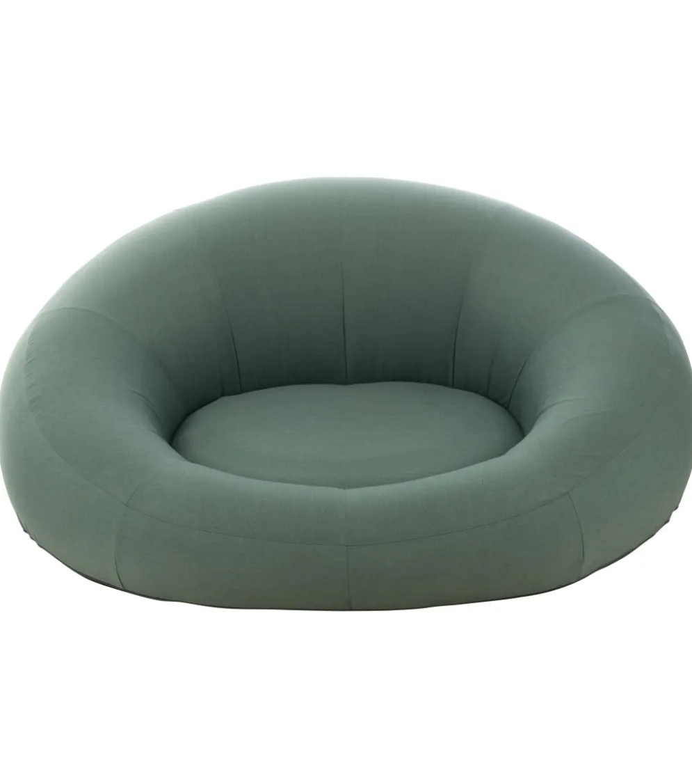 Pufa basenowa DONUT 150 cm zielona