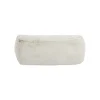 Pufa MIKA FURR 131 cm kremowa