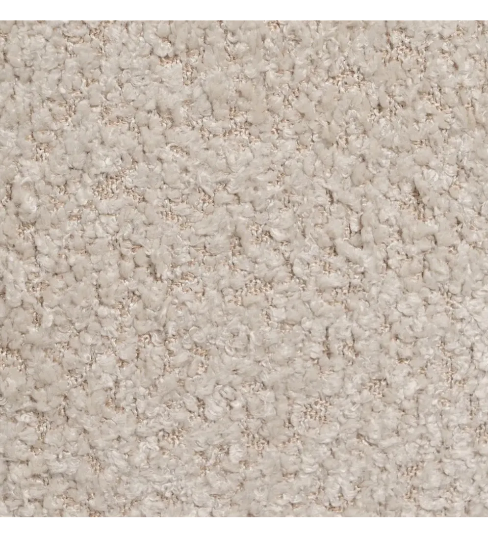 Pufa SILIN 67 cm beżowy