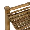 Regał BAMBÚ 80 cm bambus