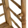 Regał BAMBÚ 61 cm bambus