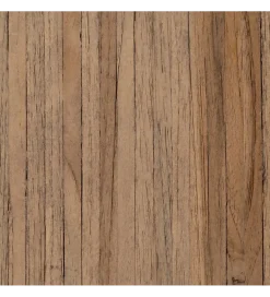 Regał BELLAMONTE 116 cm naturalny drewno teak