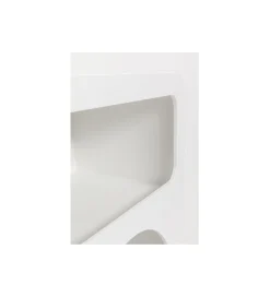 Regał Bonita PACO 140 cm biały