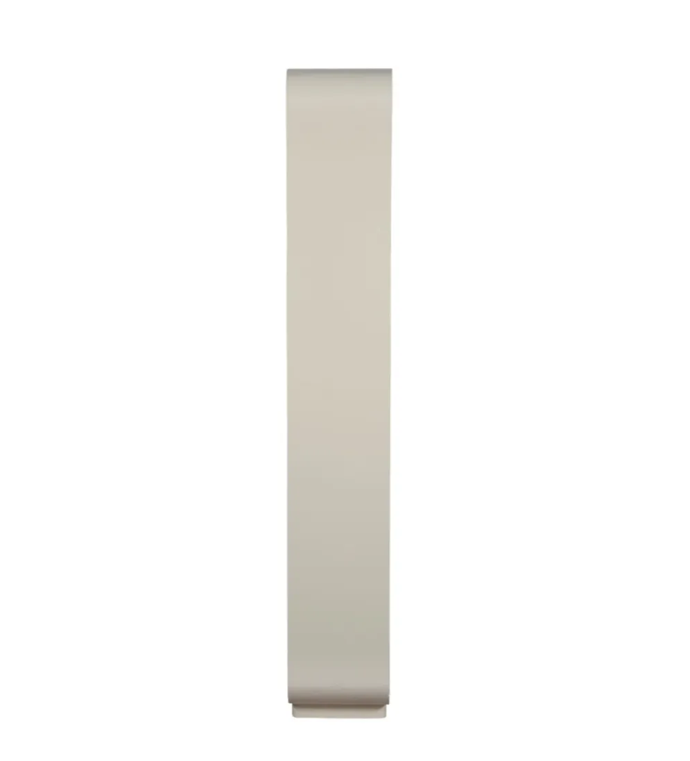 Regał BRIX LOGAN 190 cm biały