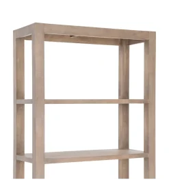 Regał COTTAGE 180 cm drewno sosny