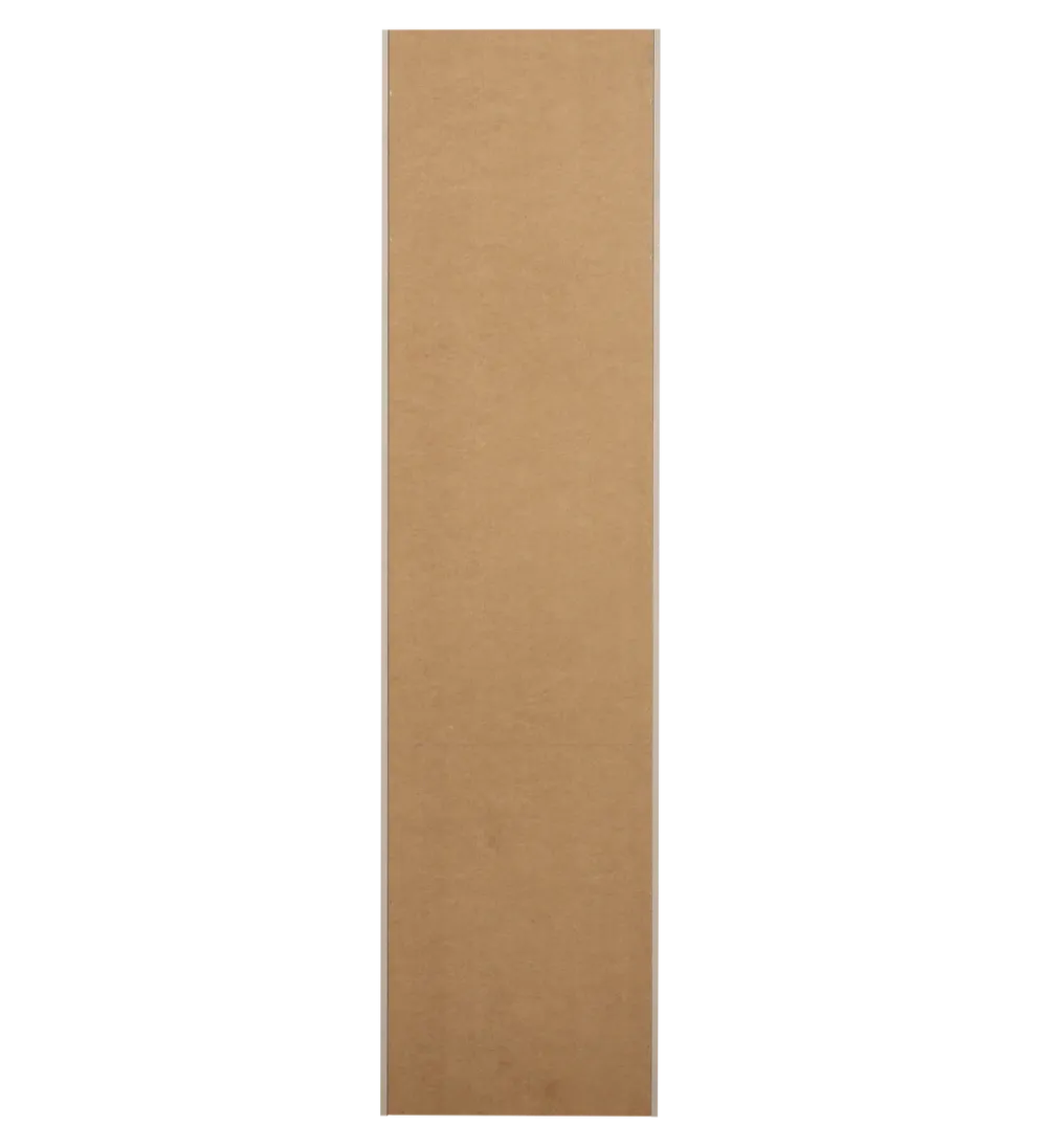 Regał MEGGY 55 cm drewno sosny szary